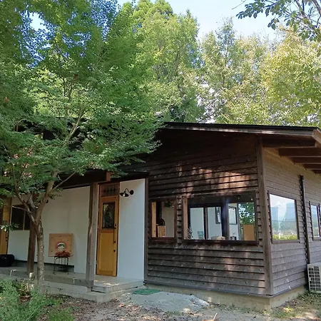 青い空と白い龍 Villa Minamiaso Exterior photo
