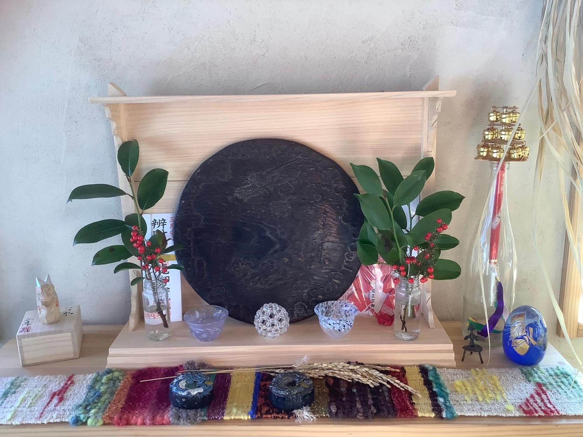 青い空と白い龍 Holiday home