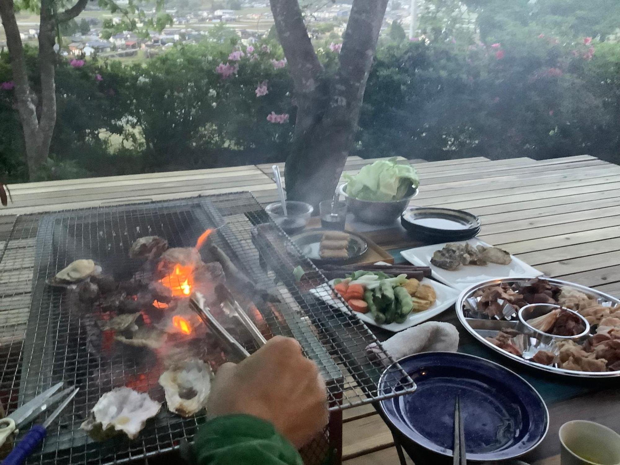 Holiday home 青い空と白い龍 *