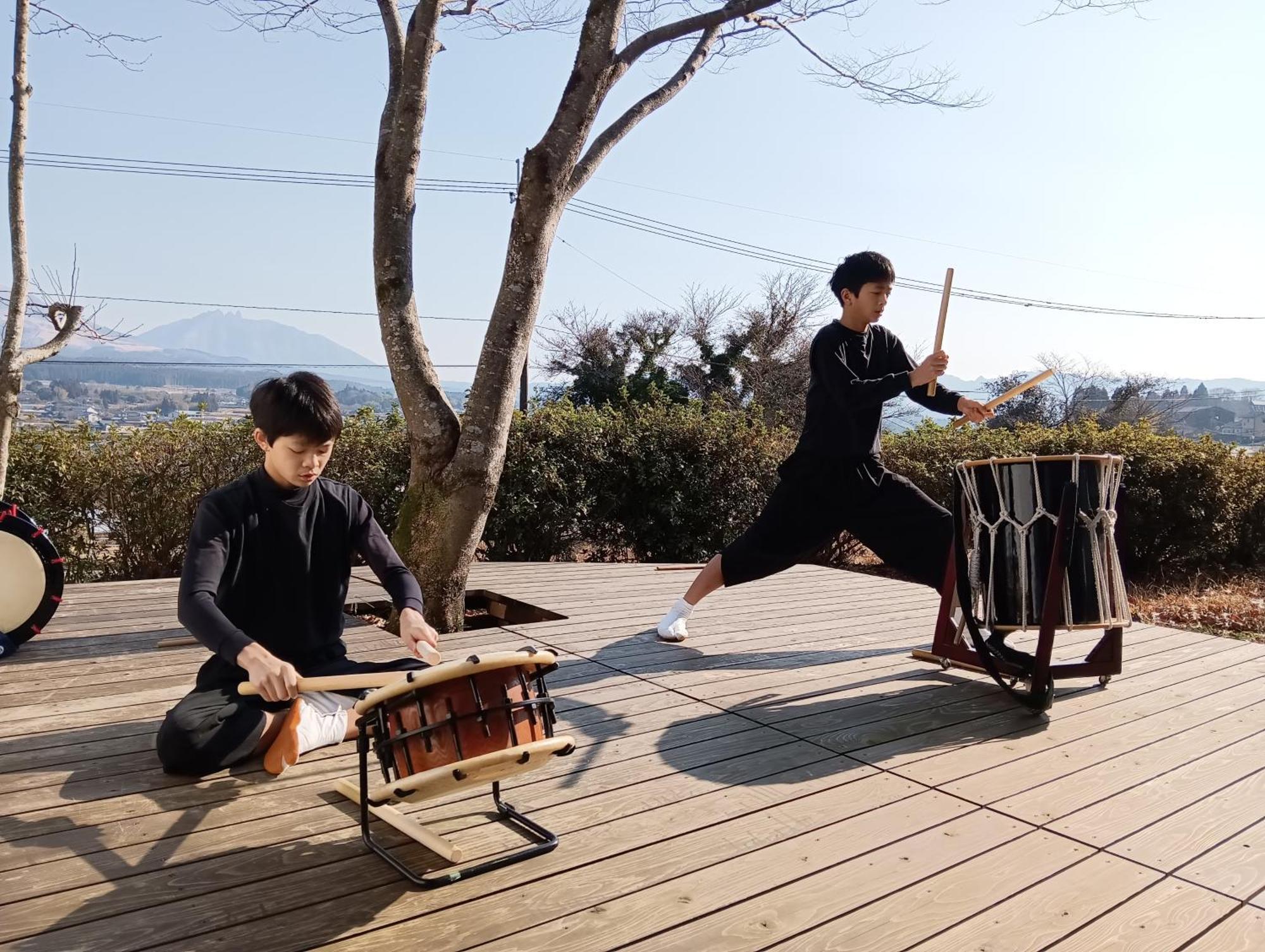 青い空と白い龍 Holiday home